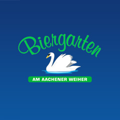 Logo Biergarten am Aachener Weiher